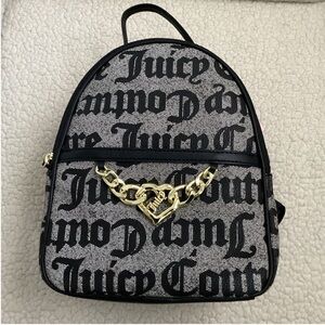 Juicy Couture Change Of Heart Backpack, NWT